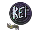 KEi (Glitter) | Paris 2023 image
